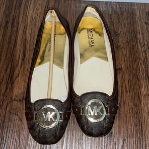 Michael Kors slip ons!